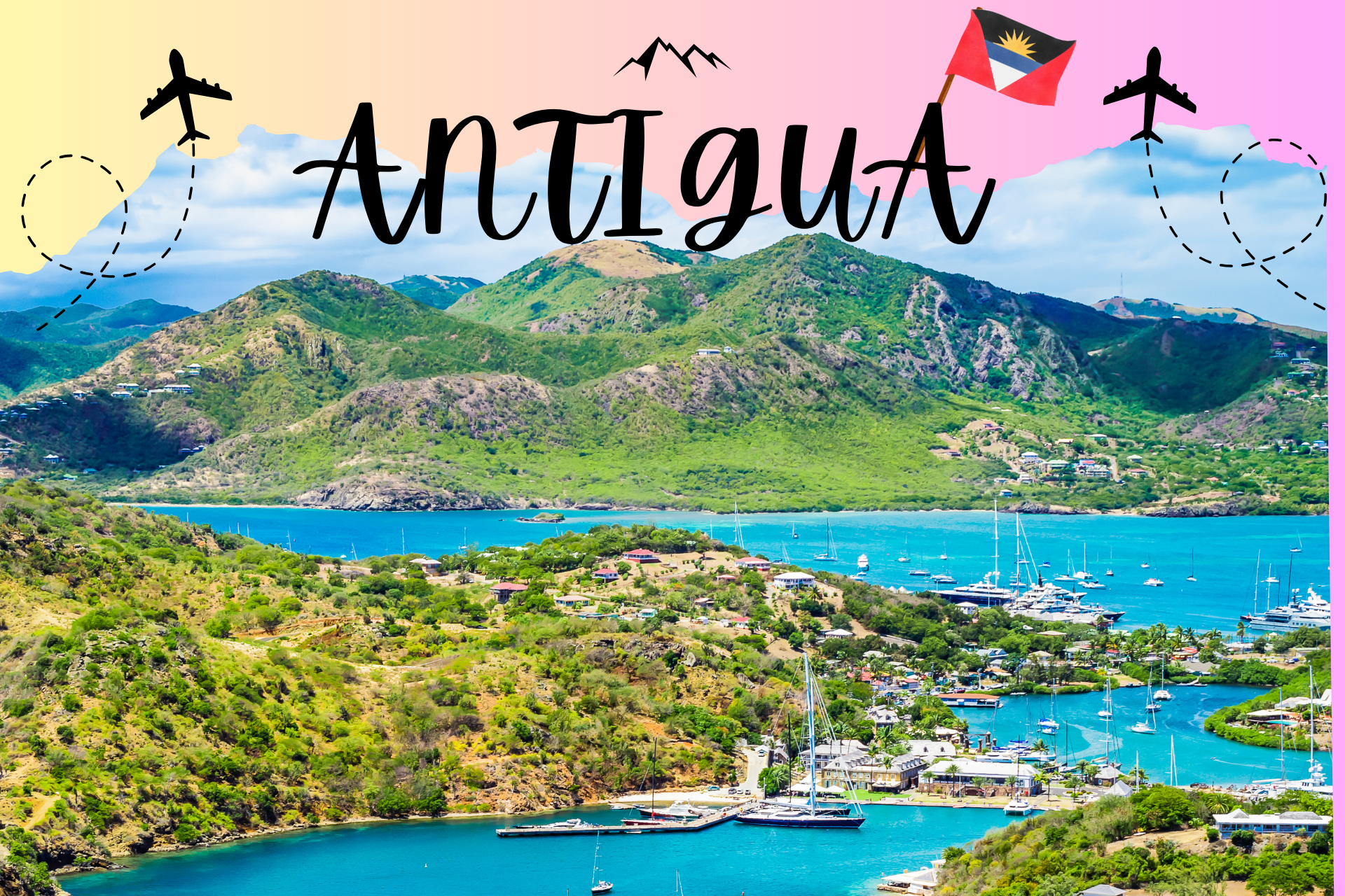 Antigua package