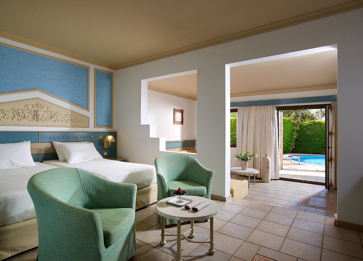 junior suite sharing